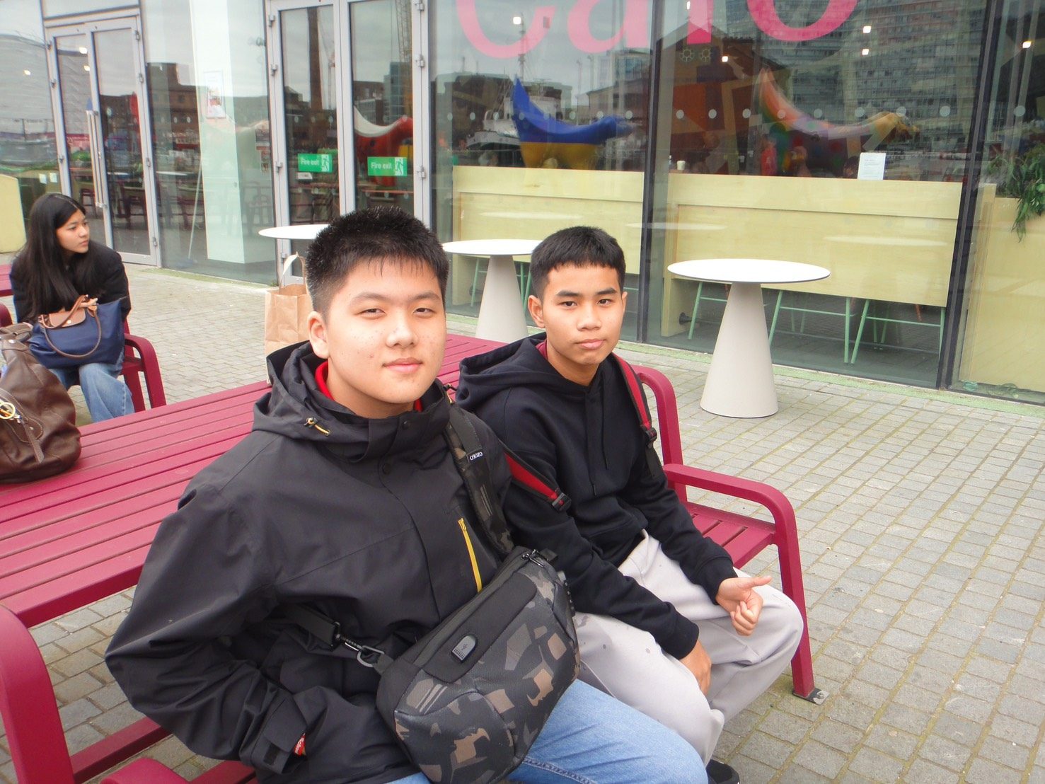 UK Trip